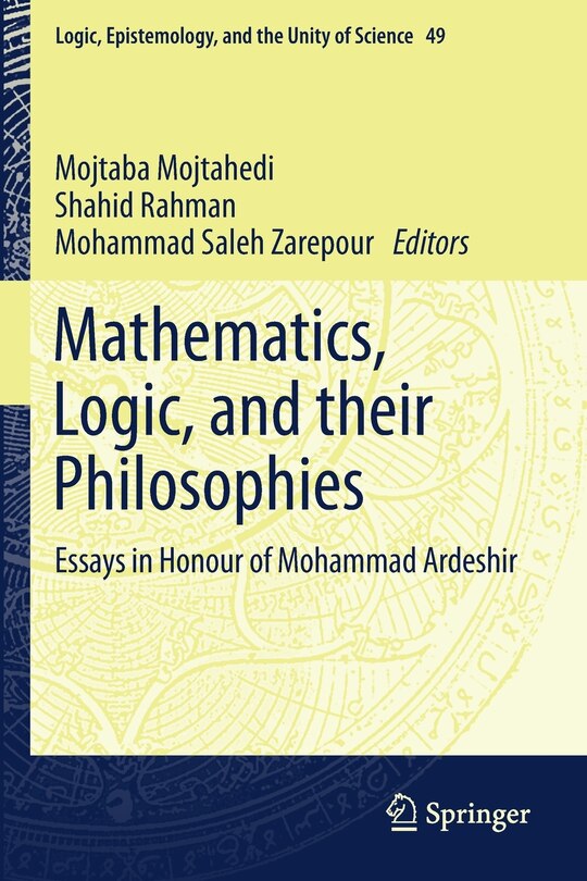 Couverture_Mathematics, Logic, And Their Philosophies