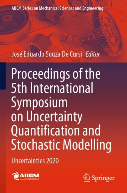Front cover_Proceedings Of The 5th International Symposium On Uncertainty Quantification And Stochastic Modelling