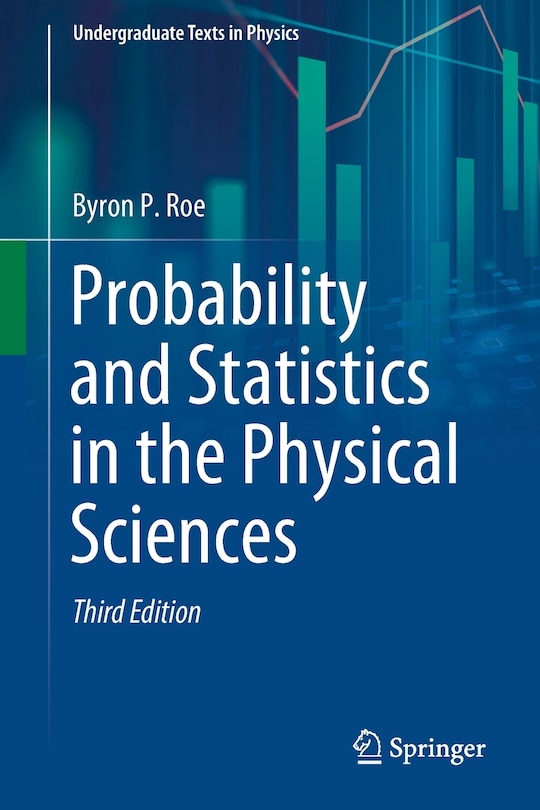 Couverture_Probability And Statistics In The Physical Sciences