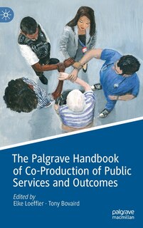 Front cover_The Palgrave Handbook Of Co-production Of Public Services And Outcomes