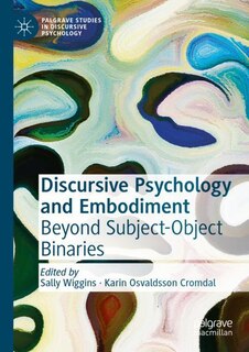 Couverture_Discursive Psychology And Embodiment