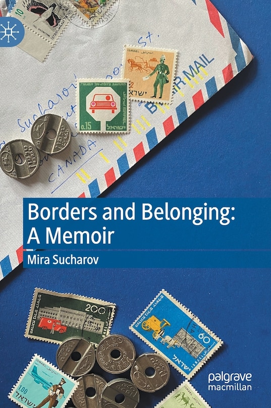 Front cover_Borders And Belonging