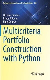 Front cover_Multicriteria Portfolio Construction With Python