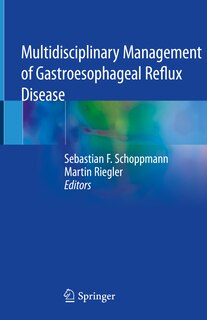 Front cover_Multidisciplinary Management Of Gastroesophageal Reflux Disease