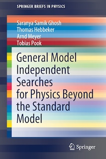 Front cover_General Model Independent Searches For Physics Beyond The Standard Model