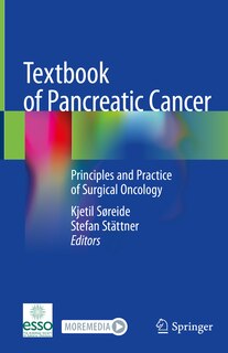 Couverture_Textbook Of Pancreatic Cancer