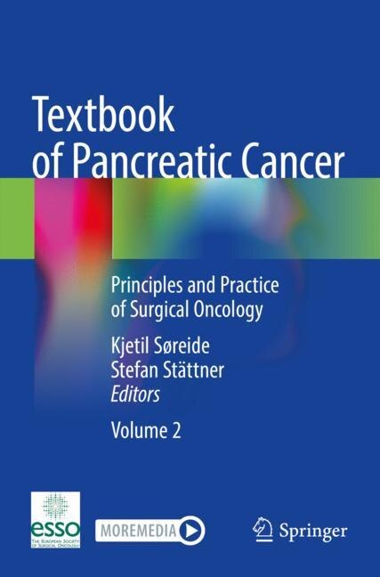 Couverture_Textbook Of Pancreatic Cancer