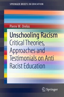 Front cover_Unschooling Racism
