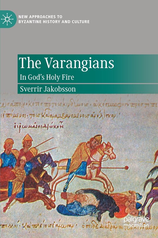 Front cover_The Varangians