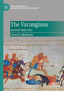 Front cover_The Varangians