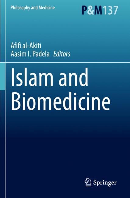 Front cover_Islam and Biomedicine