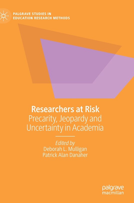 Couverture_Researchers At Risk