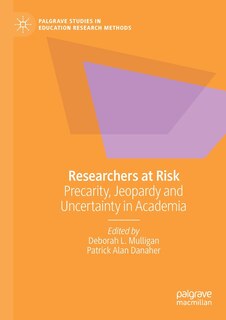 Front cover_Researchers At Risk