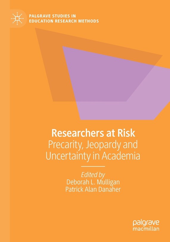 Front cover_Researchers At Risk