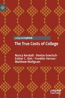 Front cover_True Costs of College