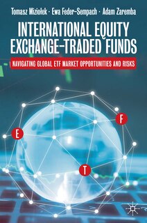Front cover_International Equity Exchange-traded Funds