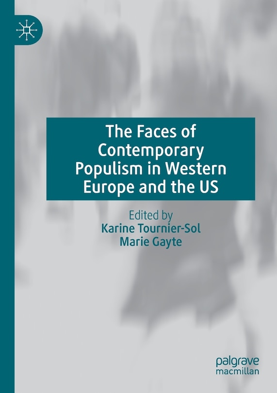 Front cover_The Faces Of Contemporary Populism In Western Europe And The Us