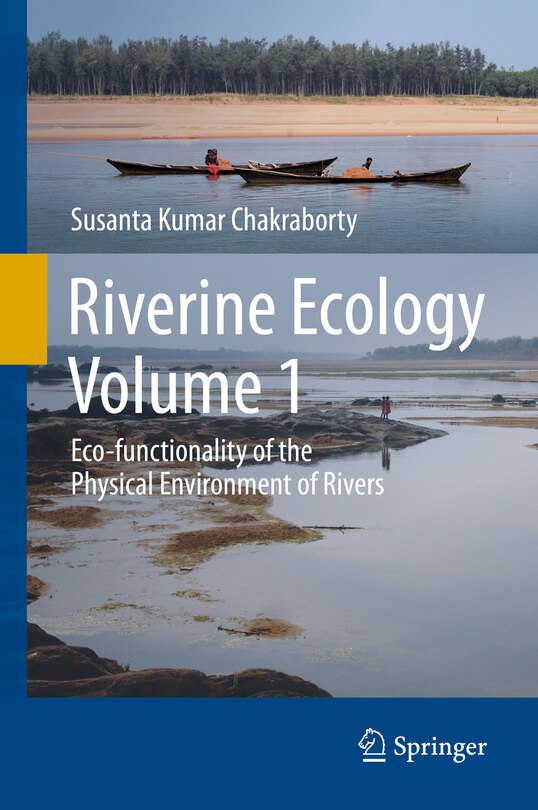 Couverture_Riverine Ecology Volume 1