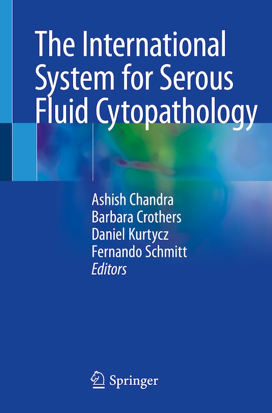 Front cover_The International System for Serous Fluid Cytopathology