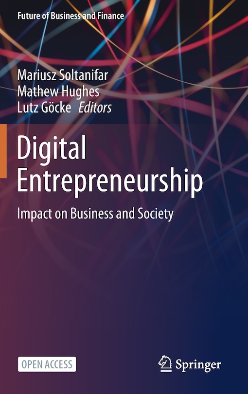 Front cover_Digital Entrepreneurship