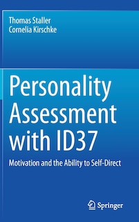Couverture_Personality Assessment With Id37