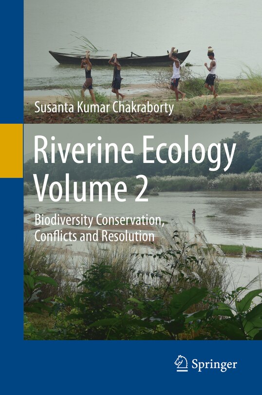 Front cover_Riverine Ecology Volume 2