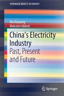 Front cover_China's Electricity Industry