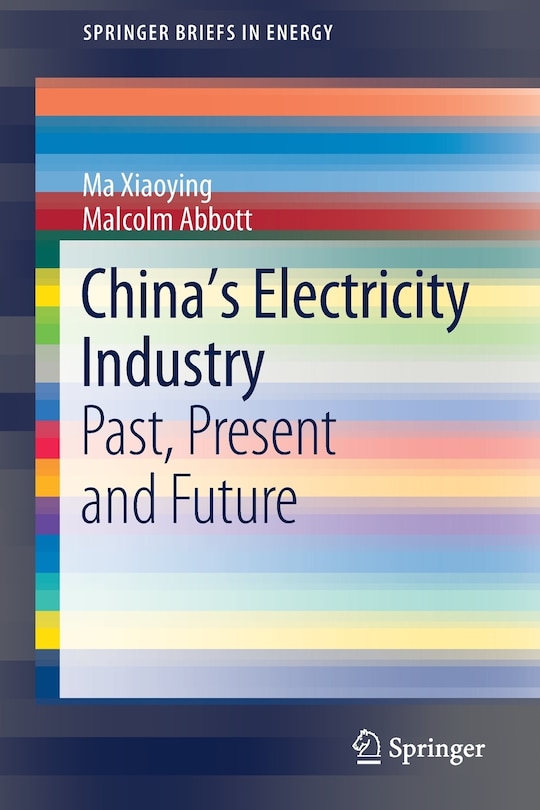 Front cover_China's Electricity Industry