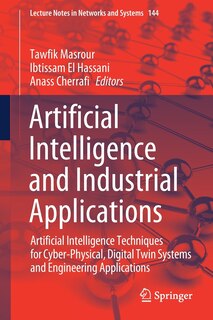 Front cover_Artificial Intelligence and Industrial Applications