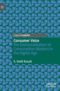 Front cover_Consumer Voice
