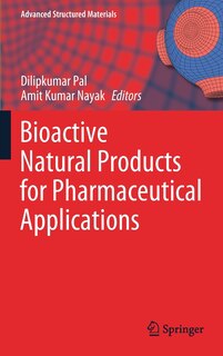 Couverture_Bioactive Natural Products For Pharmaceutical Applications