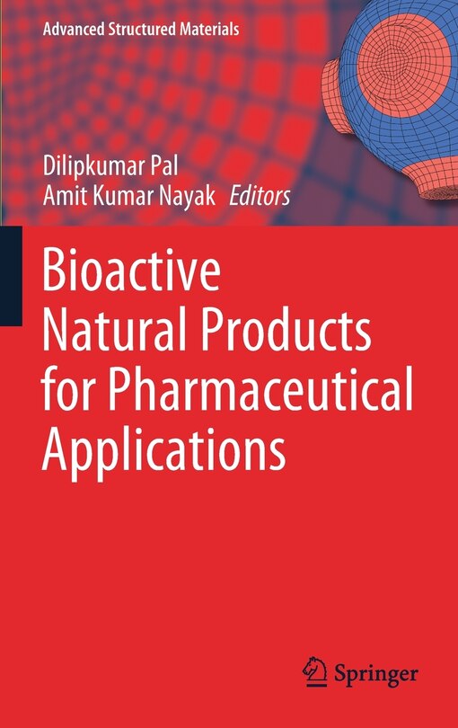 Couverture_Bioactive Natural Products For Pharmaceutical Applications