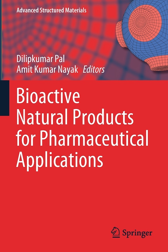 Front cover_Bioactive Natural Products For Pharmaceutical Applications
