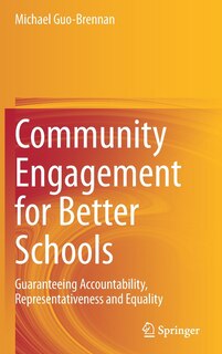 Front cover_Community Engagement For Better Schools