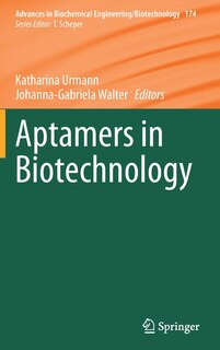 Front cover_Aptamers In Biotechnology