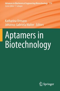 Front cover_Aptamers In Biotechnology