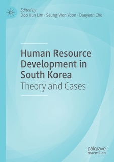 Front cover_Human Resource Development In South Korea
