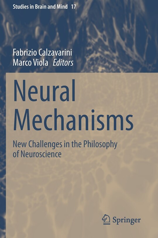 Couverture_Neural Mechanisms