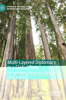 Front cover_Multi-layered Diplomacy In A Global State