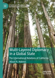 Front cover_Multi-layered Diplomacy In A Global State