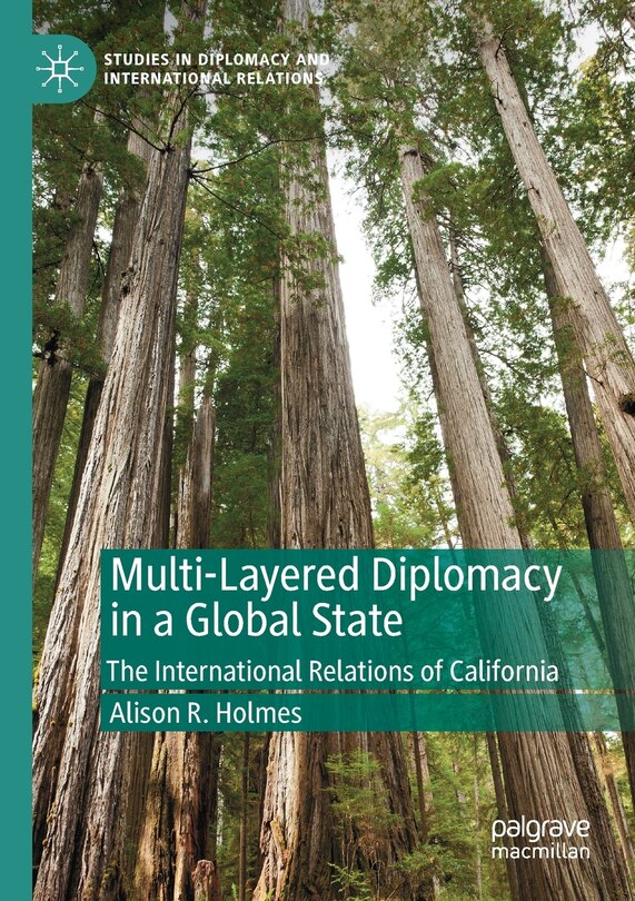 Front cover_Multi-layered Diplomacy In A Global State