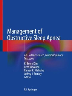 Couverture_Management Of Obstructive Sleep Apnea