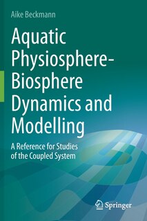 Couverture_Aquatic Physiosphere-biosphere Dynamics And Modelling