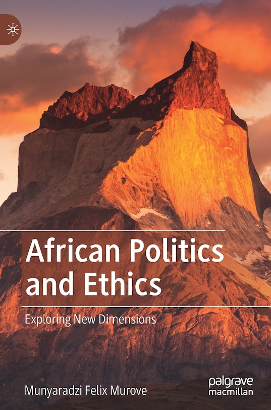 Front cover_African Politics And Ethics