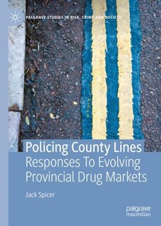 Couverture_Policing County Lines