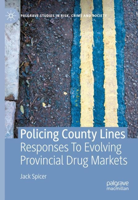 Front cover_Policing County Lines