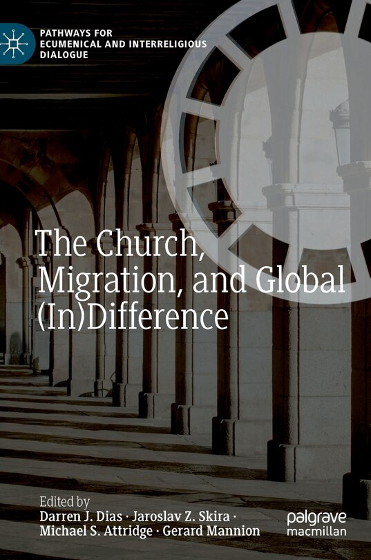 Couverture_The Church, Migration, and Global (In)Difference