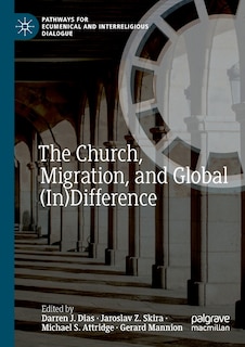Front cover_The Church, Migration, And Global (in)difference