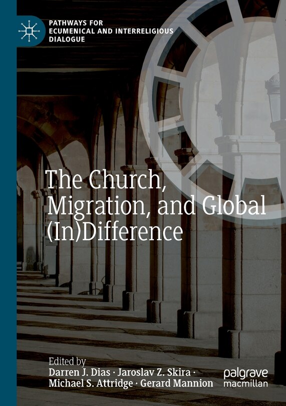 Front cover_The Church, Migration, And Global (in)difference