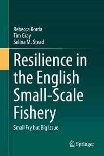 Couverture_Resilience In The English Small-scale Fishery
